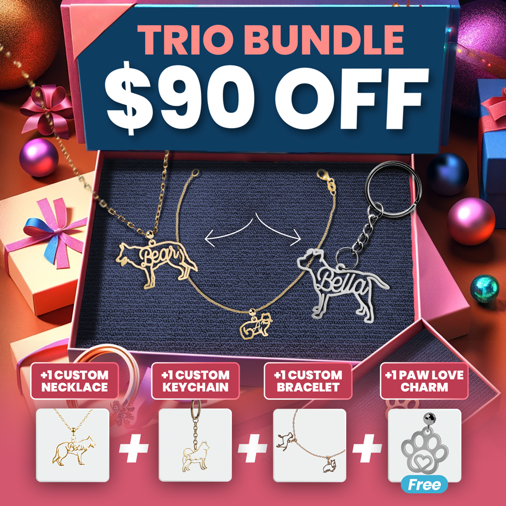 Pet Love Trio Bundle