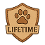 Lifetime Warranty