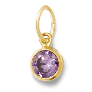 June - Light Amethyst