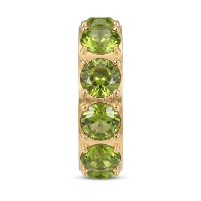 August - Peridot