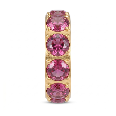 October - Pink Tourmaline