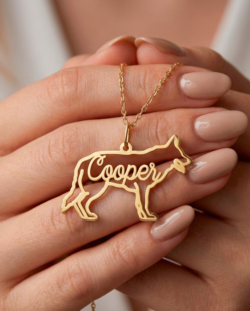 Cooper necklace