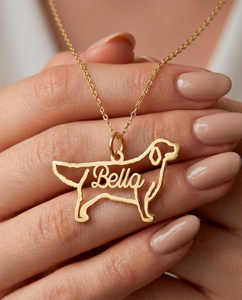 Bella necklace