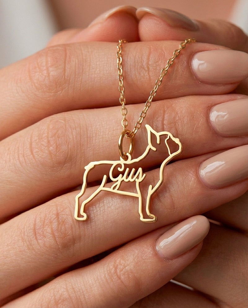 Gus necklace