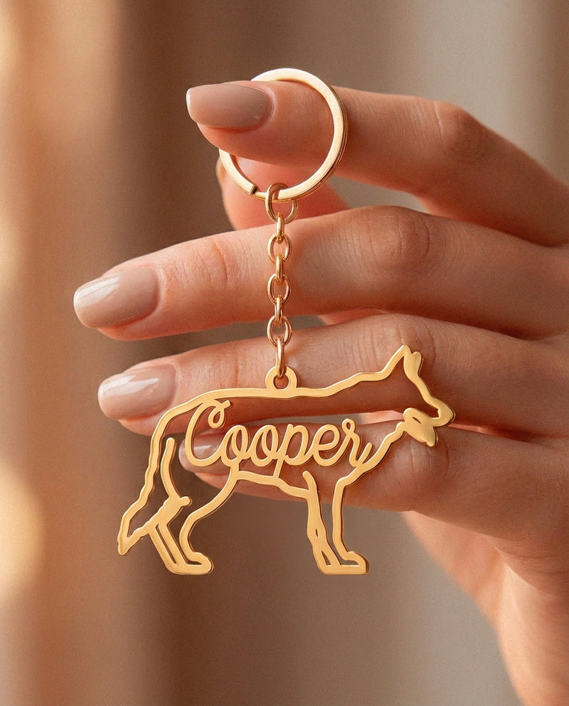Cooper necklace