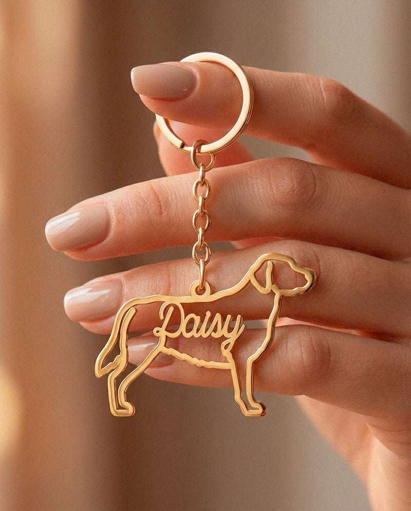 Daisy necklace