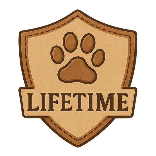 Lifetime Warranty