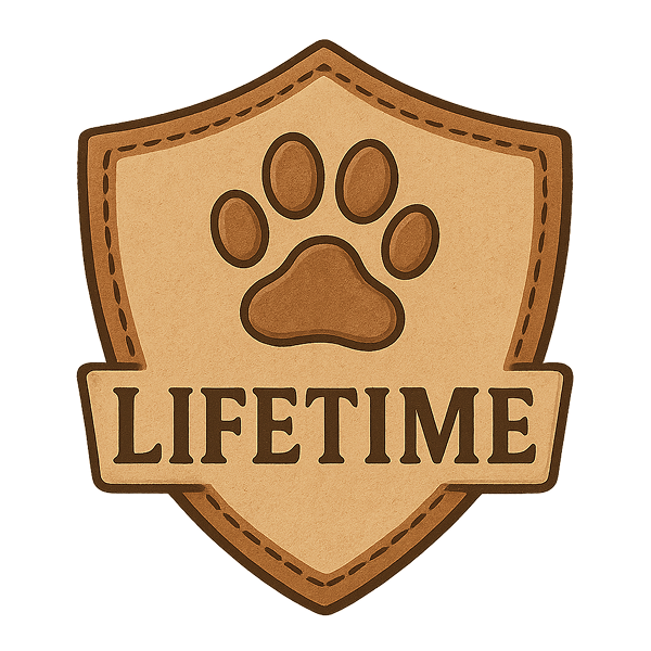 Lifetime Warranty