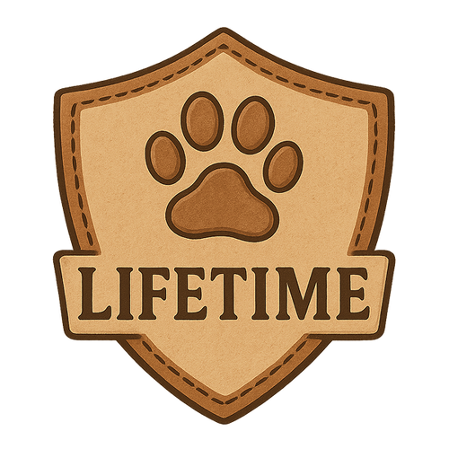 Lifetime Warranty